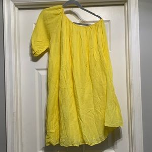 Gorgeous Ark & Co one shoulder dress S